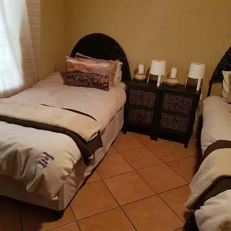 Mopani Villa Marloth Park Exterior photo
