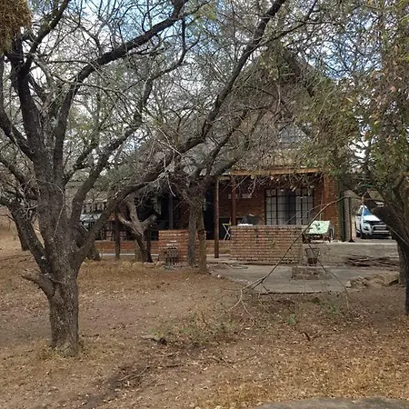 Mopani Villa Marloth Park Exterior photo