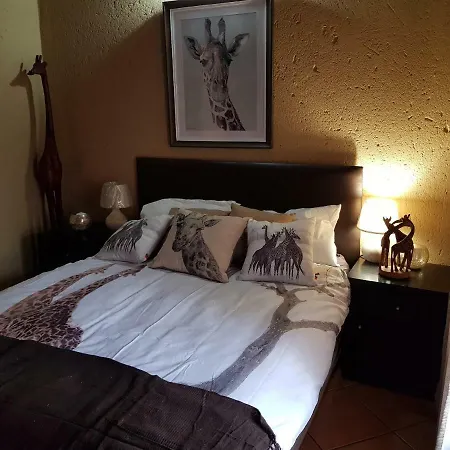 Mopani Villa Marloth Park Exterior photo