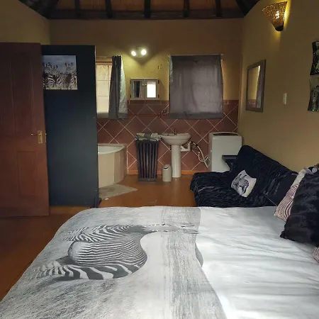 Mopani Villa Marloth Park Exterior photo