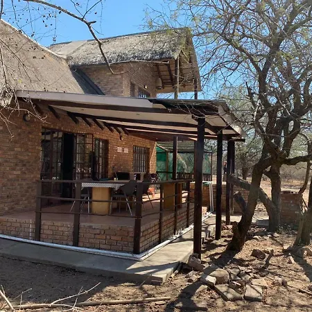 Mopani Villa Marloth Park Exterior photo