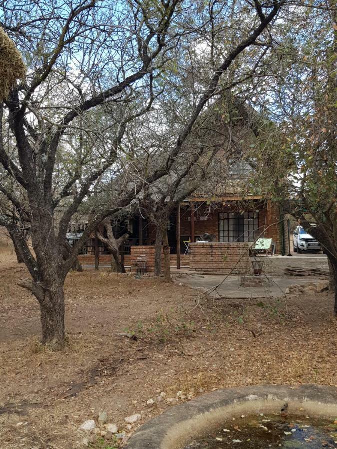 Vakantiehuis Mopani Marloth Park