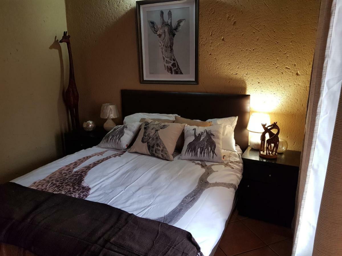 Mopani Vakantiehuis Marloth Park