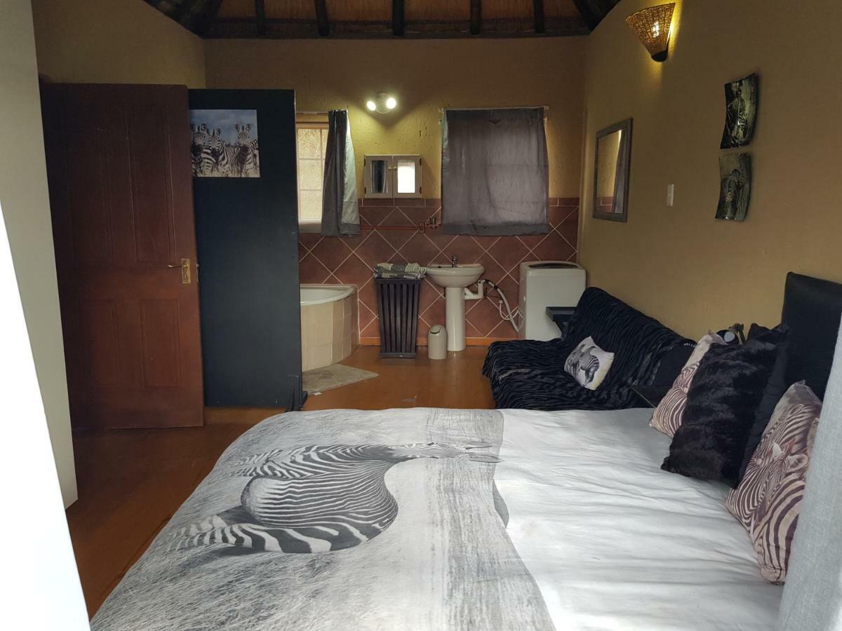Mopani Vakantiehuis Marloth Park